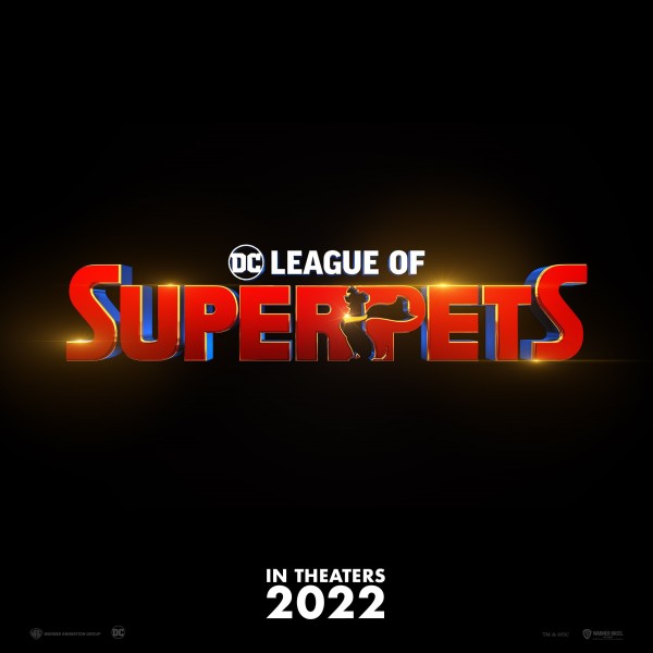 LeagueofSuperPets, DC, DC Animated